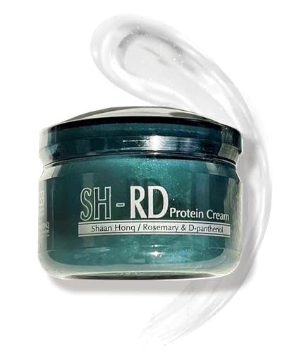 SH-RD Soin Sans Rinçage à la Protéine – Traitement Pour Cheveux Secs et Abîmés, Hydratation Longue Durée, Répare les Pointes Fourchues, Soin Profond - 50ml