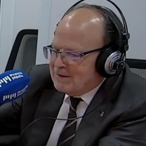 "Fem set o vuit conciliacions cada mes" | Miquel Plubins