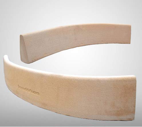 hornosdeleña Pantalla refractaria Pequeña 30 cm Color Natural Cover