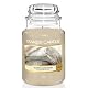 Yankee Candle Duftkerze Warm Cashmere im Vergleich