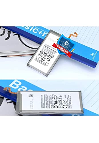 Image of THE BATTERY STORE Original BA730ABE Battery Compatible with Samsung Galaxy A8 Plus 2018 A730F A730 Battery with 6 month warranty and high capacity battery backup. Carefully check your phone model and purchase. (FOR SAMSUNG A8 plus (2018))