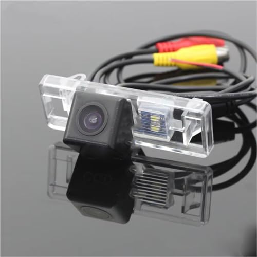 Caméra de recul CCD pour Peugeot 508 de 2011 à 2016 avec vision nocturne