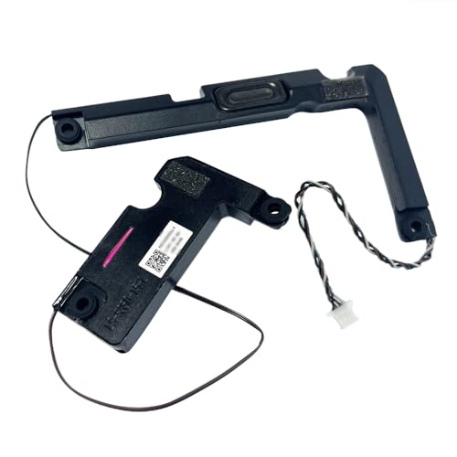 GinTai Laptop Built in Speaker L&R Kit for Lenovo IdeaPad 3 15IIL05 81WE /3-15ADA05 81W1 /3-15ARE05 81W4 / 3-15IML05 81WB 81WR /3-15IGL05 81WQ /3-15ITL05 81X8 PK23000SSL0 PK23000SSV0