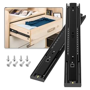 Aolisheng Soft Close Schubladenauszüge 1 Paar