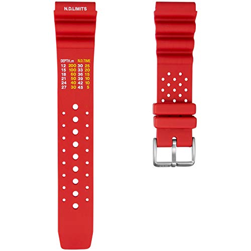 Reloj - ZULUDIVER - para - ZUL-YHI-YK285-NDL-RD-20