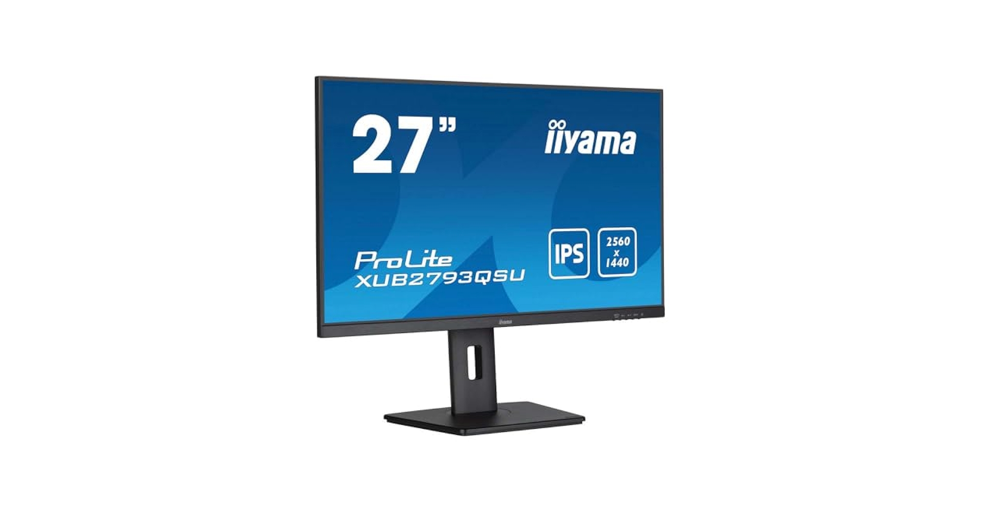 Amazon.com: iiyama XUB2793QSU-B7 27 inch IPS LCD Slim Bezel
