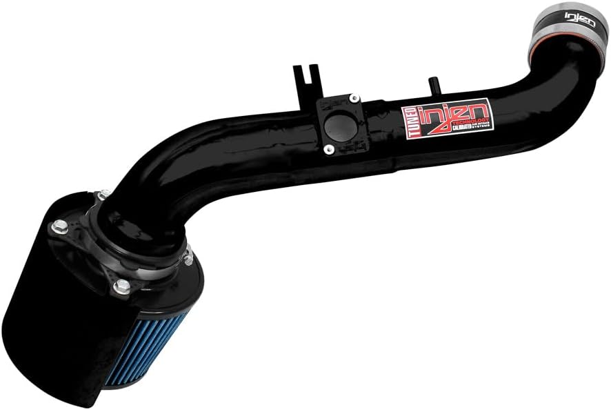 Injen Technology SP1867BLK Black Mega Ram Short Ram Intake System
