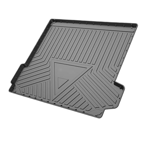 Tapis de coffre anti-saleté TPE pour BMW X5 F15 2013-2018