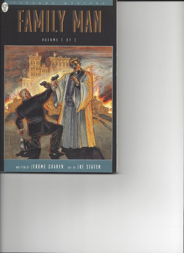 Family Man Volume 1 of 3 by Jerome Charyn 1995