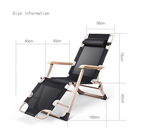 Sillas plegables de gravedad cero, tumbonas portátiles para patio con tela transpirable, soporta 200 kg, cómodas para uso en jardín o playa, incluye cojín 3D, 2 paquetes