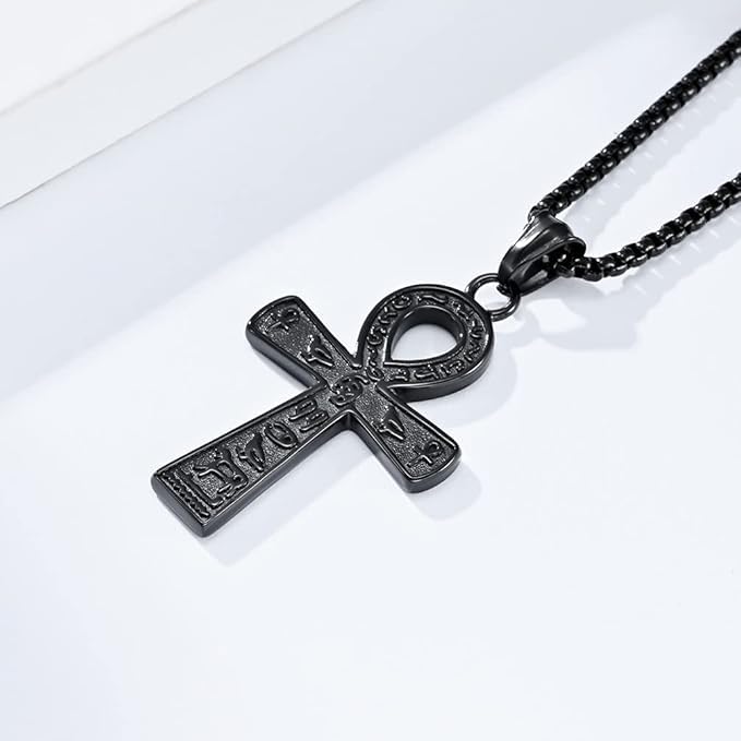 Collier urne en croix argent 925 pour cendres de vos proches
