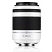 Samsung NX 50-200mm f/4.0-5.6 OIS Zoom Camera Lens  (White)