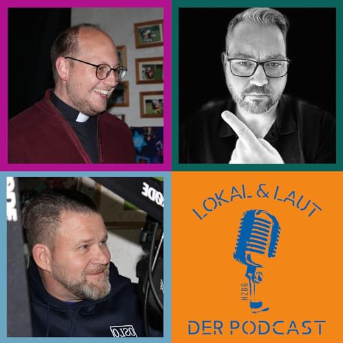 Lokal&Laut Folge 10 Mag. H. Stephanus R&uuml;tzler Can. Reg.