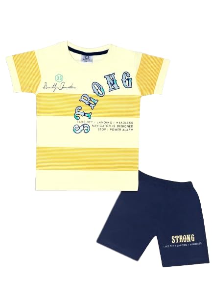 SD KIDSComfortable Kids Clothing Set | T-Shirt And Paint Set | Imported Cotton Based Fabric Material