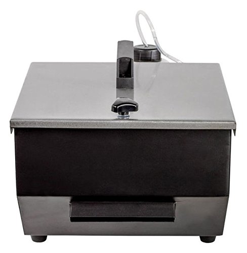 ADJ Mister Kool II Máquina de niebla con efecto de hielo seco y antiniebla, incluye temporizador remoto