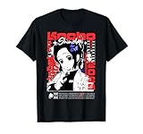 Kocho Shinobu Delicado Veneno Flor Camiseta