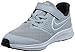 Nike Star Runner 2 (TDV), Scarpe da Corsa, Wolf Grey/White-Black-Volt, 25 EU