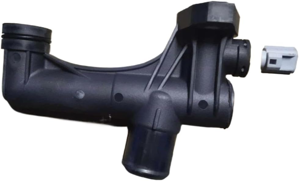 Water Outlet Bypass Tube Replacement Compatible With Escape 2001-04 3.0 Liter 902-811 YL8E8548BL YL8Z8548BL 4793 4534683