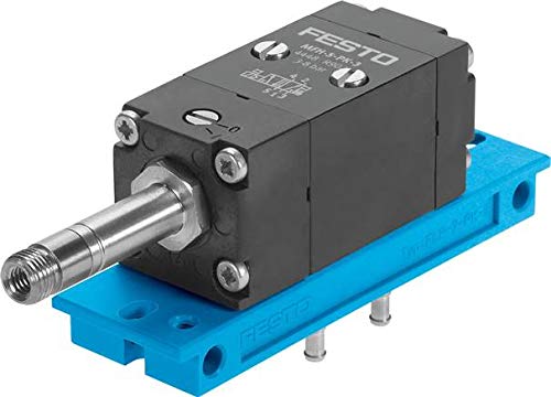 MFH-5-PK-3-L (11546) Magnetventil Ventilfunktion:5/2 monostabil Normalnenndurchfluss:105l/min