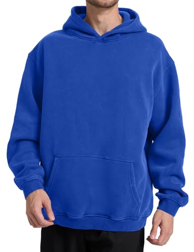 Dnzzs Acid Wash Hoodie Vintage Light Blue Hoodie2