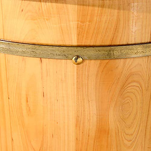 Spa de Pies de Madera BABYCE para Pedicura y Masajes miniatura 4