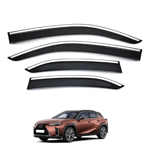 �ԗp �T�C�h�o�C�U�[ �ɓK������ ���N�T�XUX UX250h UX200h 2018�N11��~2023�N �h�A�E�B���h�E�o�C�U�[ �Ԏ��p�݌v �ԗp�E�B���h�E�f�B�t���N�^�[ �x���g�V�F�[�h �J���� ���悯 ���C ������ �J�X�^���p�[�c �O���A�N�Z�T���[ ��