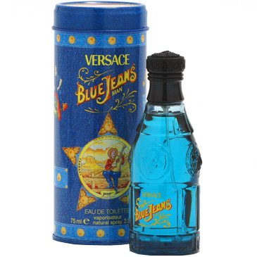 Amazon | ヴェルサーチ EDT ジャンニベルサーチ ブルージーンズ75ml