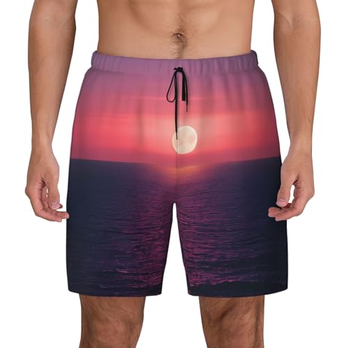 Bañador para hombre ropa de playa hippie para vacaciones de verano