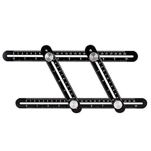 Buy HITSAN INCORPORATION Multi Angle Ruler Folding Angle Measuring