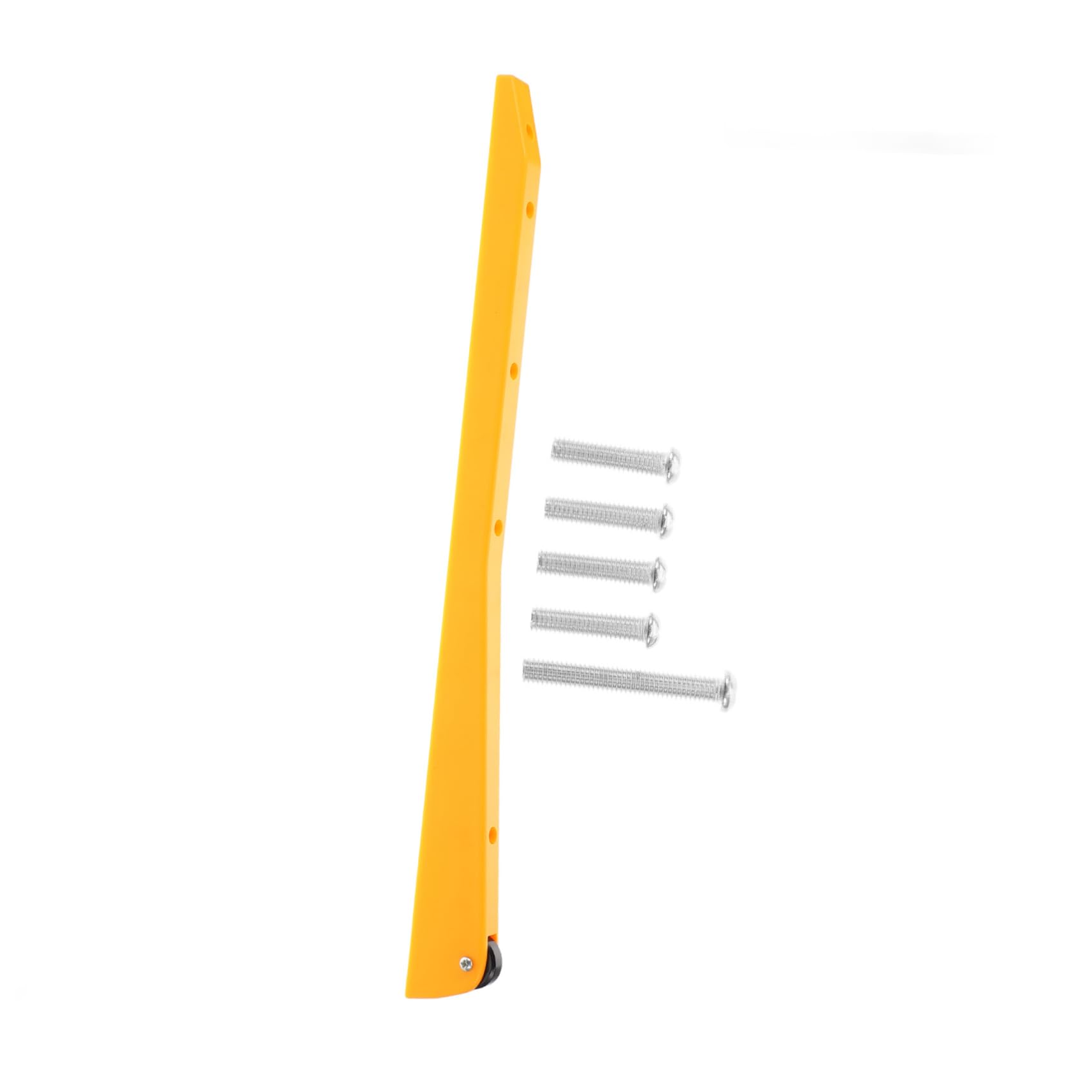 Hemobllo Plastic Guard Leg Safety Cover Essential Accessory for Secure Transport Protective Strip Prevents Damage and Smooth Handling