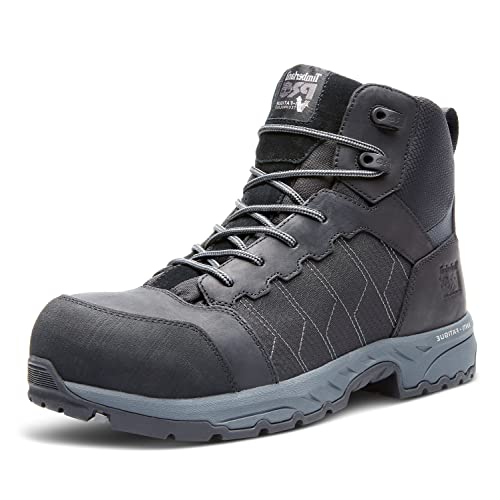 Timberland PRO Men's Payload 6 Inch Composite Safety Toe Industrial Work Boot