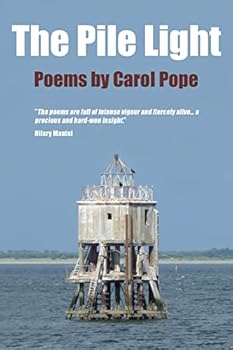 Paperback The Pile Light: Poems by Carol Pope Book