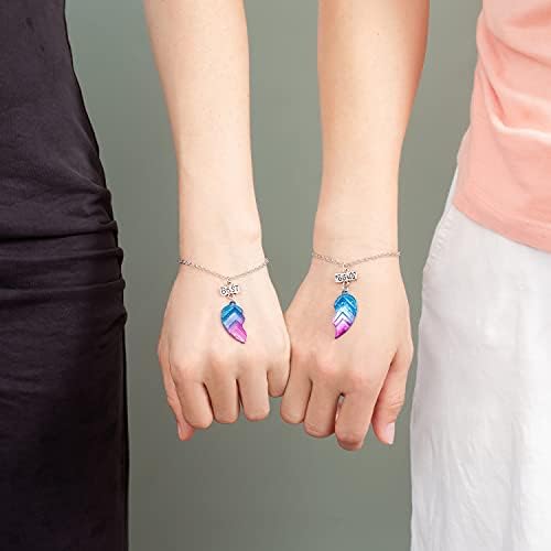 Bracciale Amicizia Argento 925, Made In Italy, Spedizione Gratuita - Foto 5