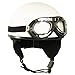 Mil-Tec Helm Halbschale weiß Gr.M