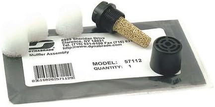 Dynabrade 57112 Muffler Assembly