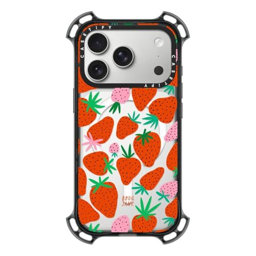 Coque iPhone 17 Pro CASETiFY Bounce idéale pour sécuriser votre quotidien