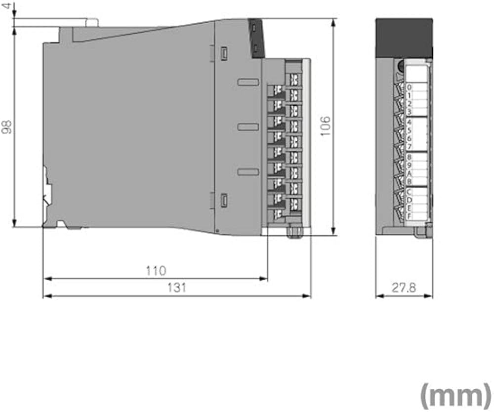 三菱シーケンサー　R60AD4、RX40C7 RX40C7-TS 特長 MELSEC iQ-R シーケンサ MELSEC 仕様から探す｜三菱電機 FA