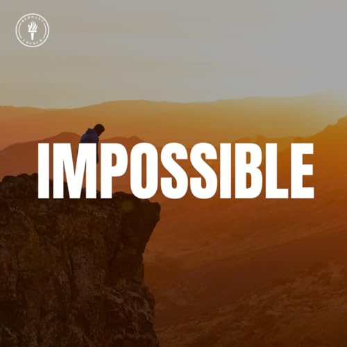 Impossible Podcast Por  arte de portada