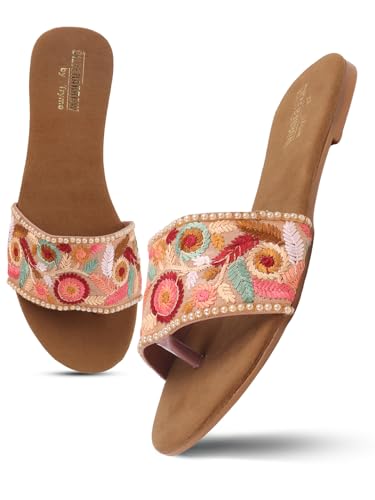 Image of SilverArrow womens Heritage Flat Sandal