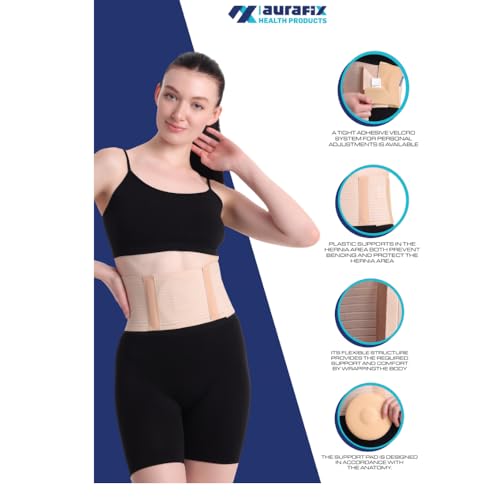 Faja para Hernia para Hombre y Mujer L miniatura 3