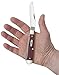 Case WR XX Pocket Knife Pocket Worn Old Red Bone Trapper Item #783 - (6254 SS) - Length Closed: 4 1/8 Inches