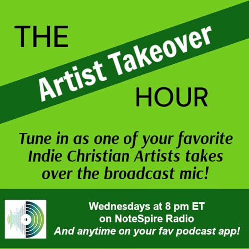The NoteSpire Radio Artist Takeover cover art