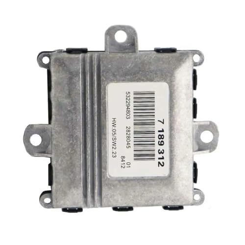 Module commande phares adaptatifs haute performance pour BMW E60 E65 E90