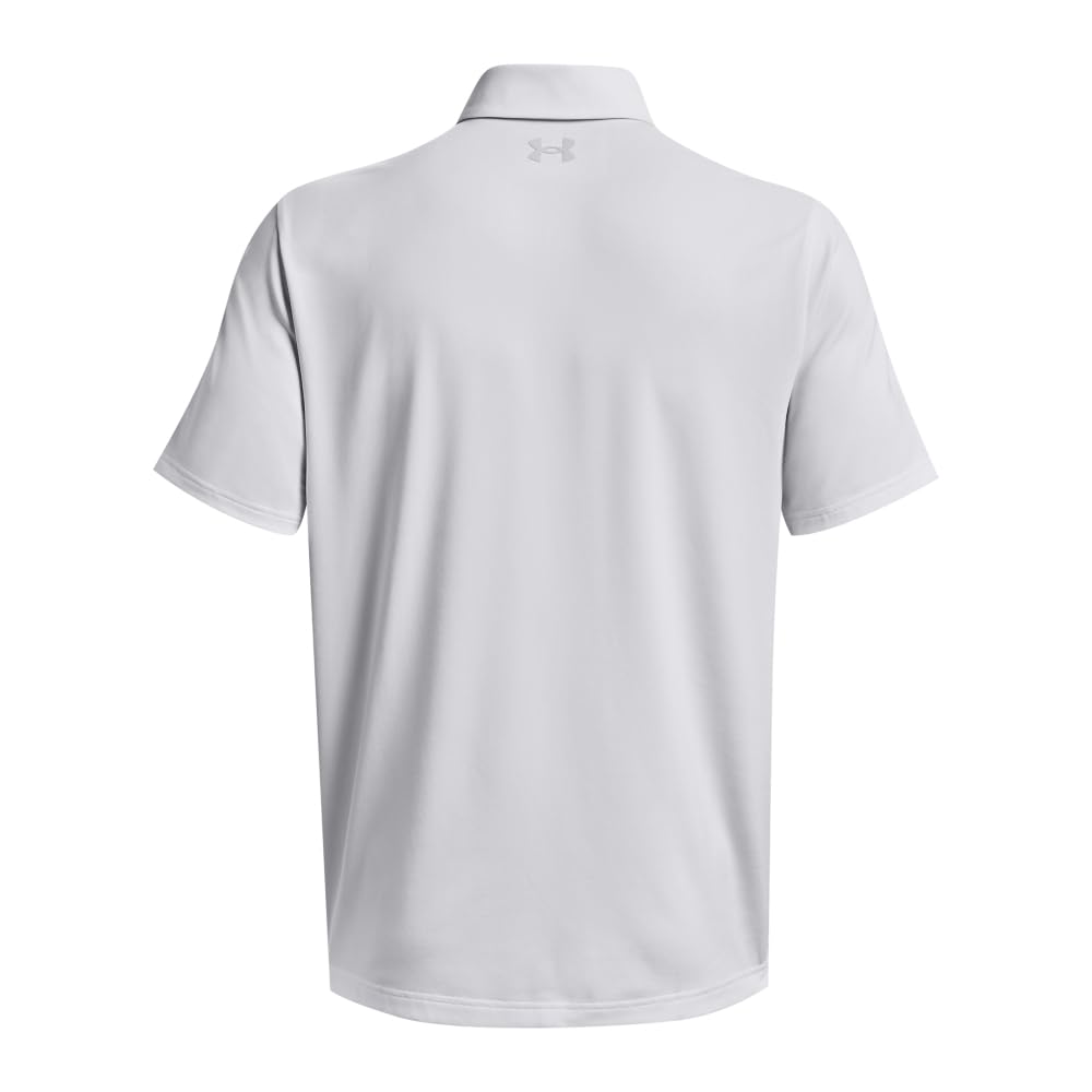 Under Armour Playoff Polo 3.0 Camisa de Golf Hombre (Pack de 1)
