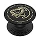 PopSockets Disney The Lion King Rafiki’s Simba Drawing In Gold PopSockets PopGrip: Ausziehbarer Sockel und Griff für Handys/Tablets mit Tauschbarem Top