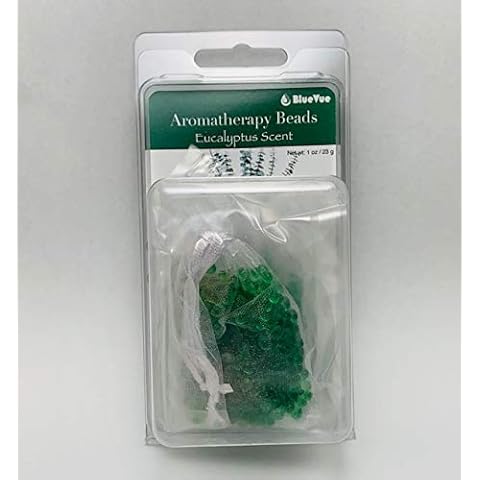 BlueVue Aromatherapy Beads (Eucalyptus) 1oz Cover