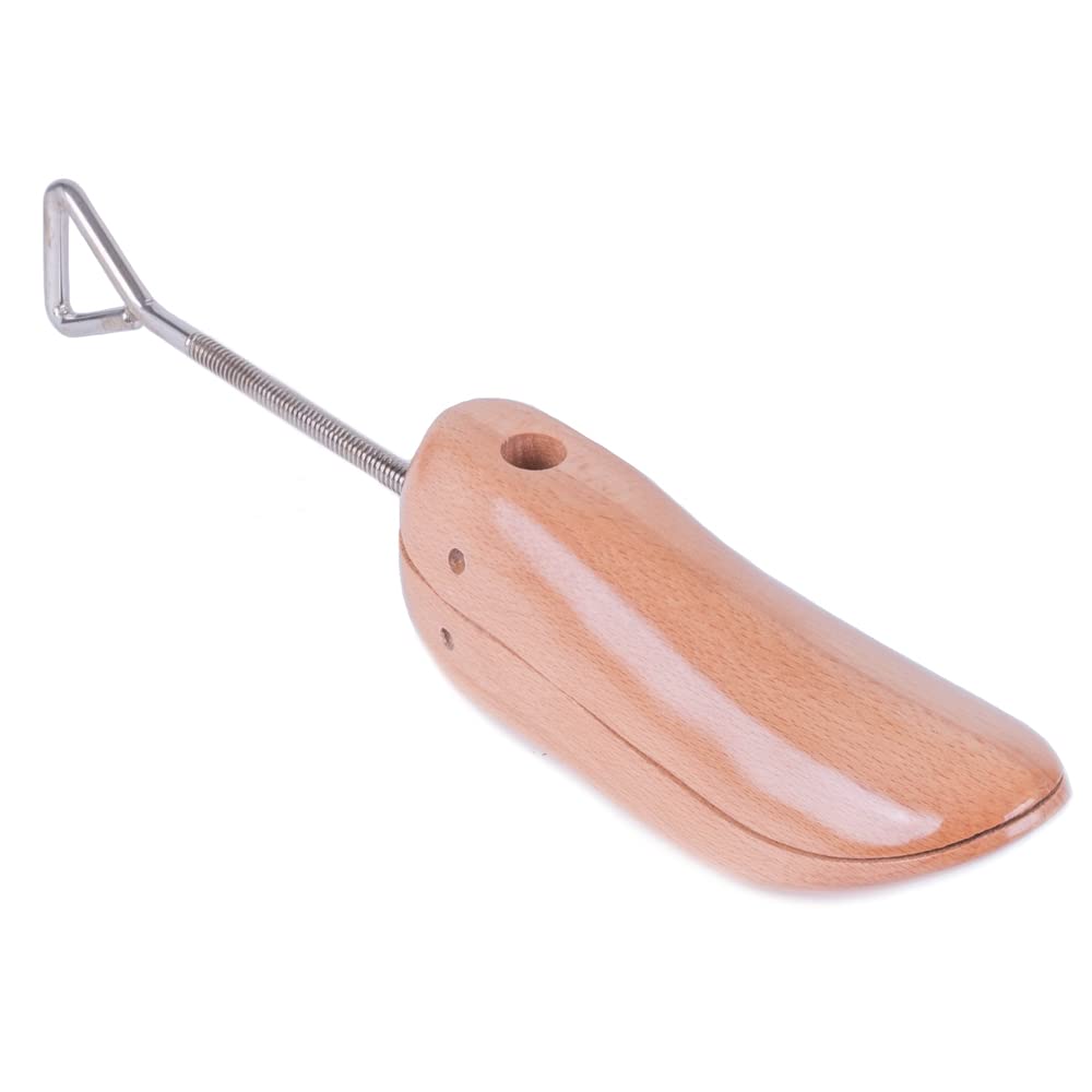 FootFitterProfessional Shoe Toe Box Raiser, Toe Box Height Shoe Stretcher for Men & Women Shoes