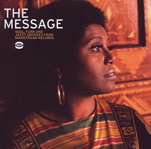 Message:Soul Funk & Jazzy Groo