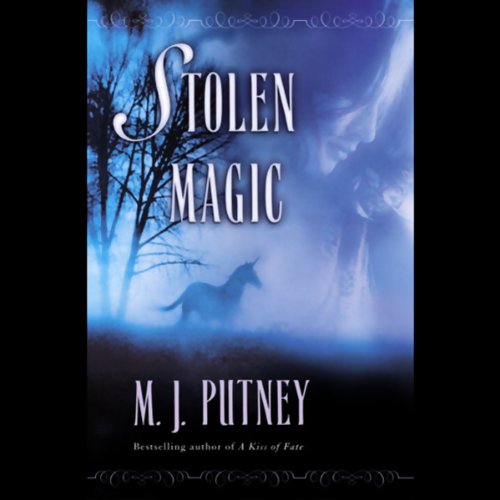 Cover art for Stolen Magic