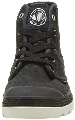 Image of Palladium Women's Pampa Hi Canvas Combat Ankle Boots